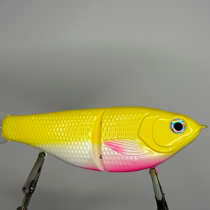 7" Big Belly Shad Glide Bait