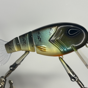 5" Wake Bait
