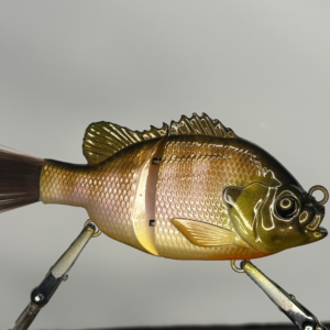 5" Bluegill Glide Bait